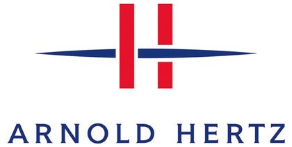 arnold hertz logo